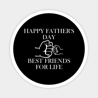 Happy Fathers Day Magnet